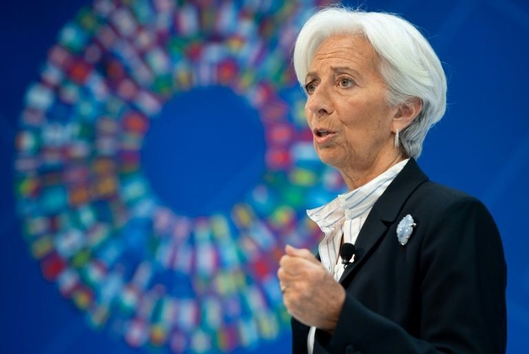IMF forced into leadership search early by Lagarde exit IMF forced into leadership search early by Lagarde exit