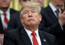 US economy misses Trump’s 3pc target in 2018