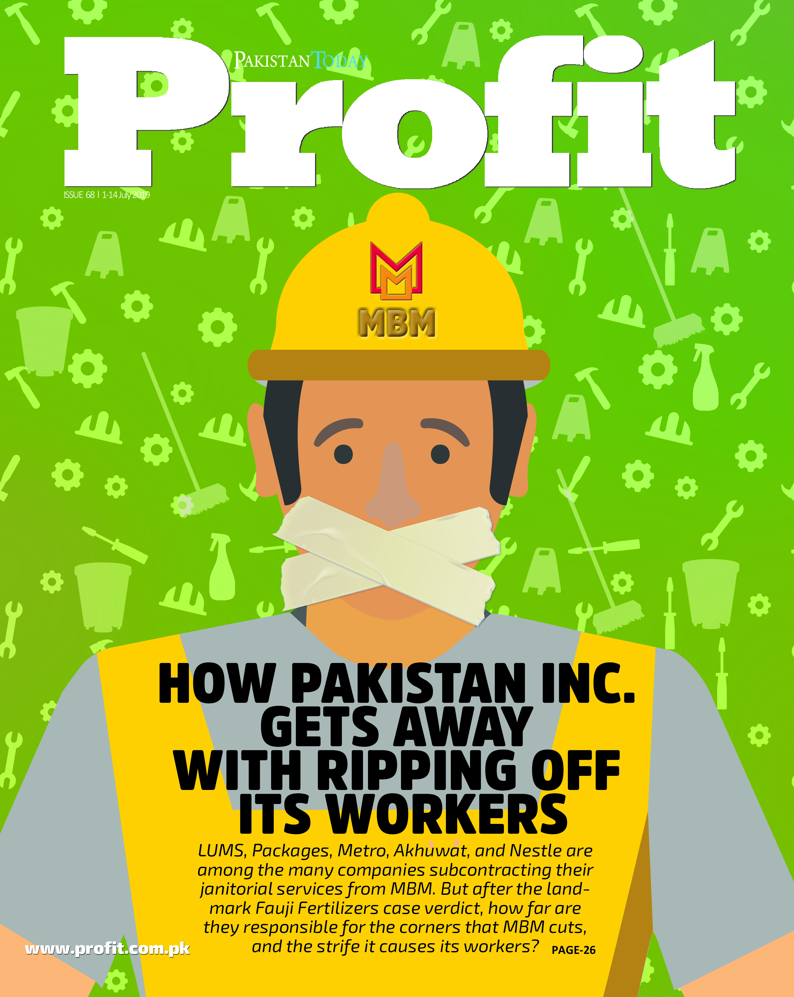 Profit E-magazine Issue 68