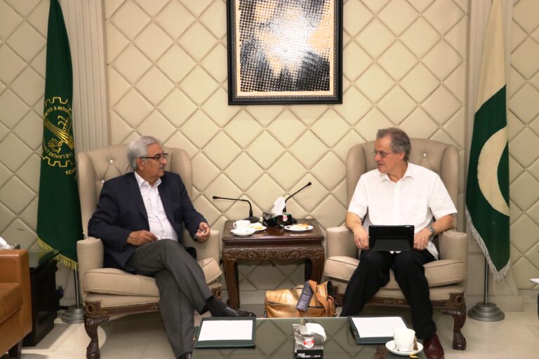 WB team visits LCCI to think up ways for agri development