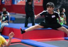 How a trampoline park aims to disrupt Lahore’s entertainment landscape