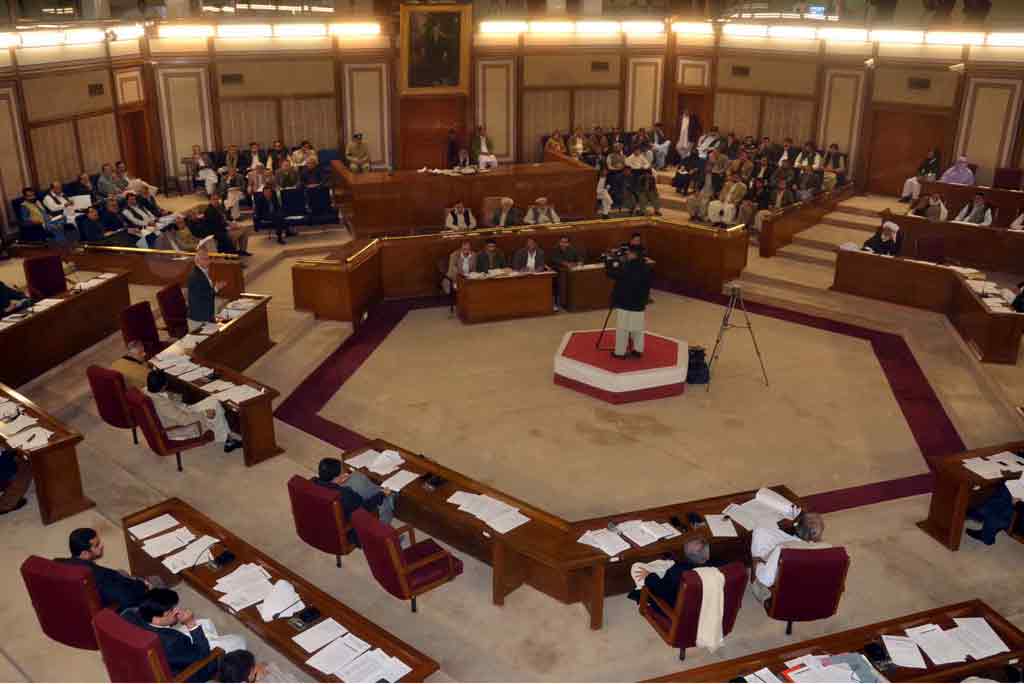 Balochistan govt allocates Rs 9bn for the development of irrigation system