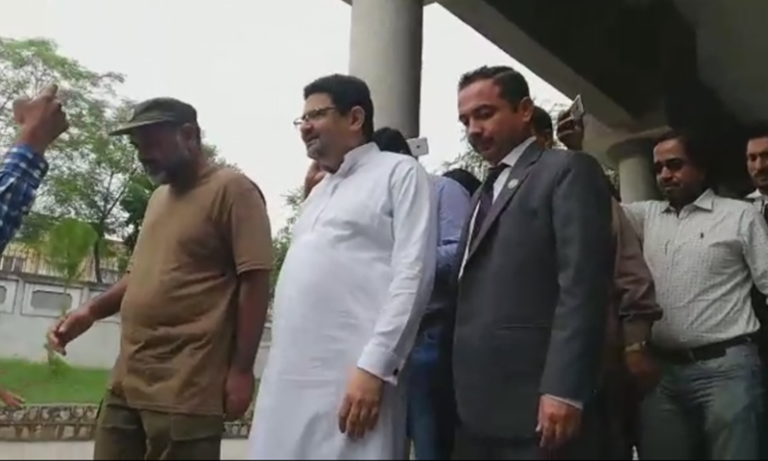 NAB arrests Miftah Ismail after IHC rejects bail extension