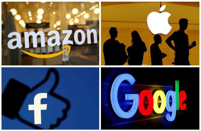 Google, Facebook, Amazon to testify in US against French digital tax