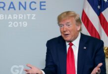 Trump says China talks coming, Beijing calls for trade war resolution