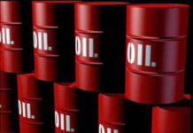 Oil deepens slide below $58 on recession fears, US supply