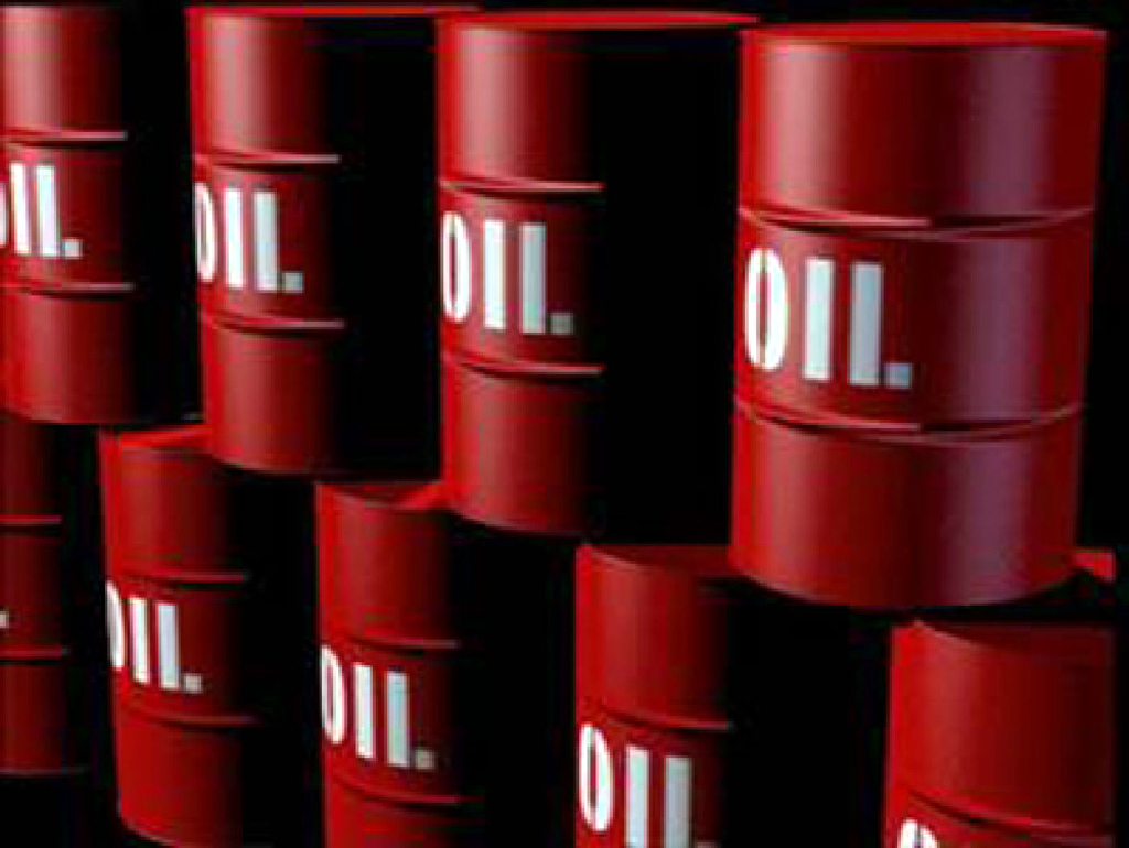 Oil deepens slide below $58 on recession fears, US supply