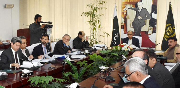 ECC constitutes committee to review cotton prices 