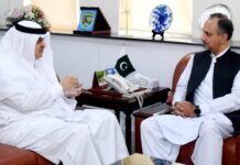 KSA keen to enhance trade ties with Pakistan: envoy