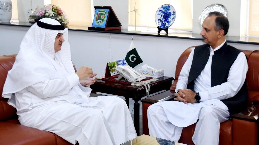KSA keen to enhance trade ties with Pakistan: envoy