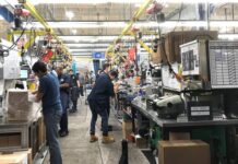 US business investment appears to struggle in third quarter