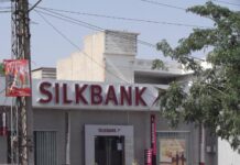Silkbank declares operating profit of Rs858m