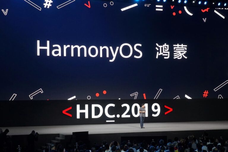 Huawei unveils Harmony operating system, but won’t ditch Android for smartphones