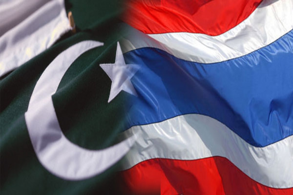'Thailand wants more imports from Pakistan'