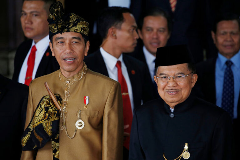 Indonesia president proposes $178bn budget for 2020 with focus on education