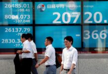 Rout relents as China keeps yuan on leash