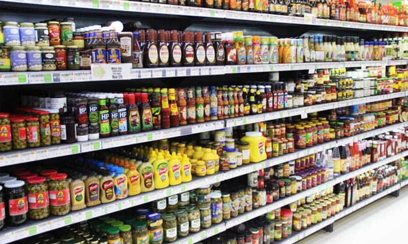 Food imports dip 19pc in July: SBP