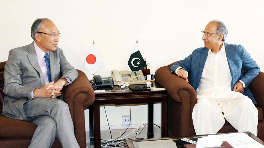 Japan mulling to enhance economic cooperation with Pakistan: envoy