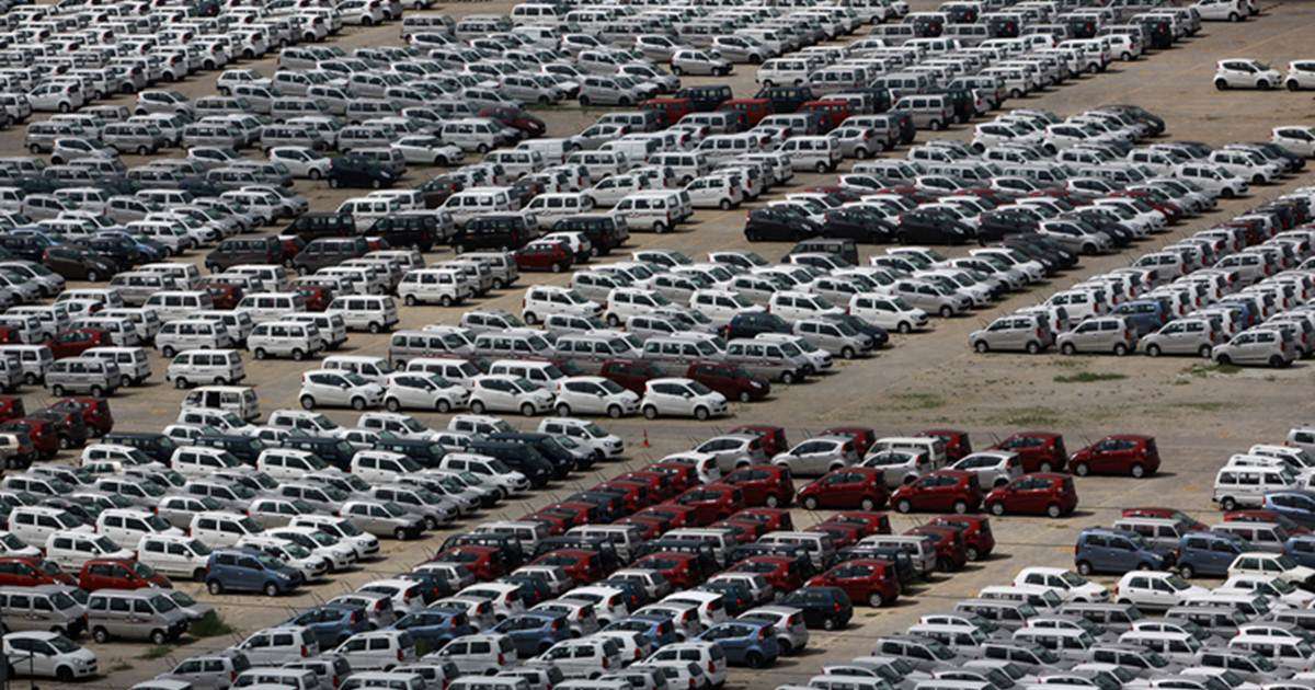 India's Maruti Suzuki cuts 3,000 contract jobs