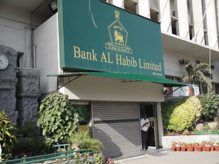 Bank AL Habib declares pre-tax profit of Rs8.55bn