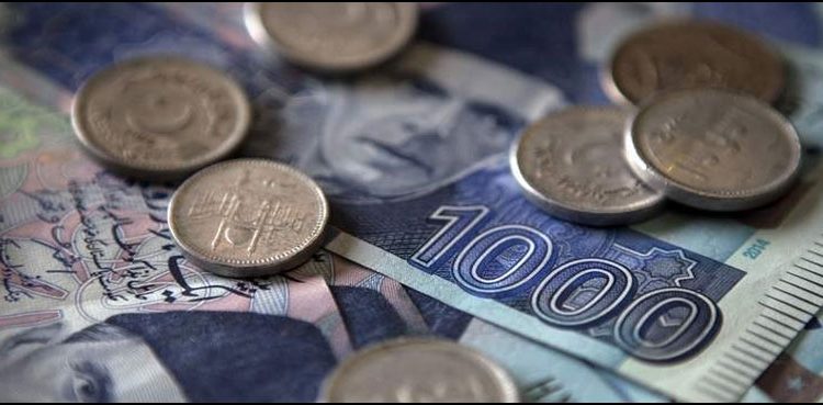 Govt posts record budget deficit of Rs3.45tr