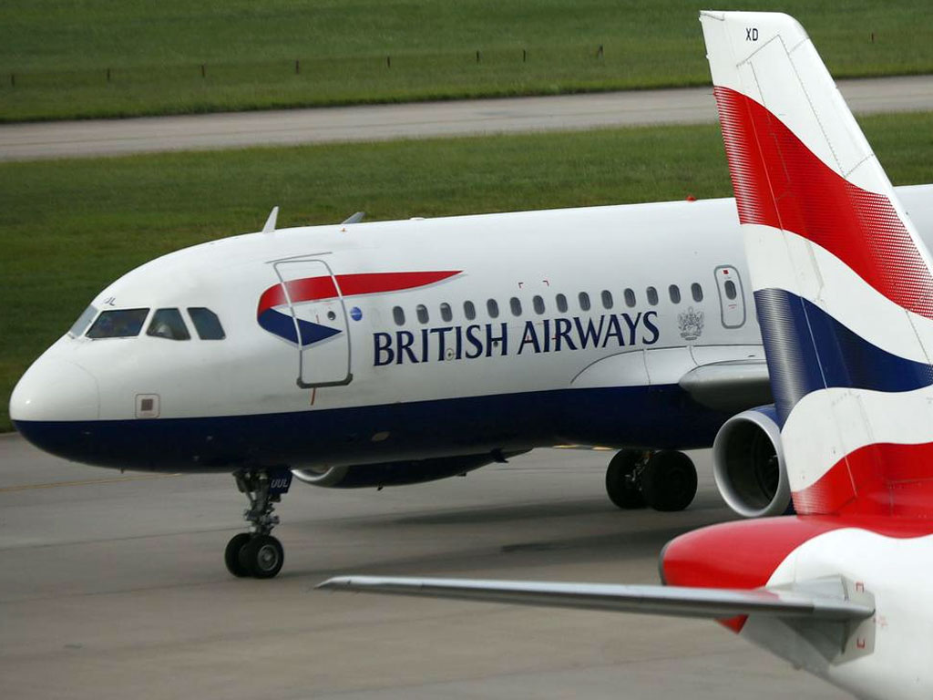 British Airways cancels flights following IT failure