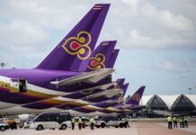 Thai airlines’ losses widen on weak tourism, strong baht