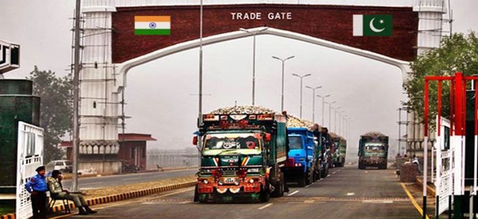 Govt formally suspends bilateral trade with India