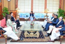 PM urges Chinese company to set up waste-to-energy plant in Pakistan