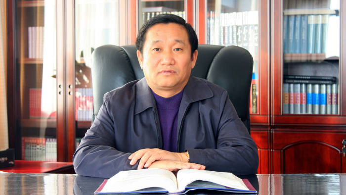 Chinese billionaire indicted in US for alleged $1.8bn aluminum tariff evasion