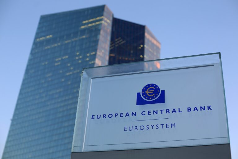 Eurozone bankers warn of ‘more protracted’ slowdown