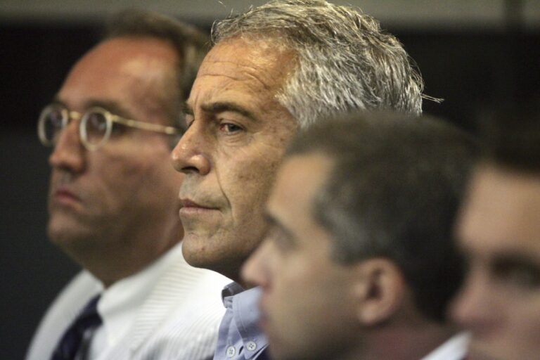 Disgraced US financier Jeffrey Epstein commits suicide in prison