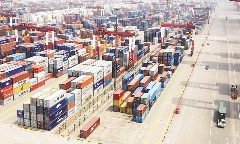 Textile exports increase 3.12pc in July