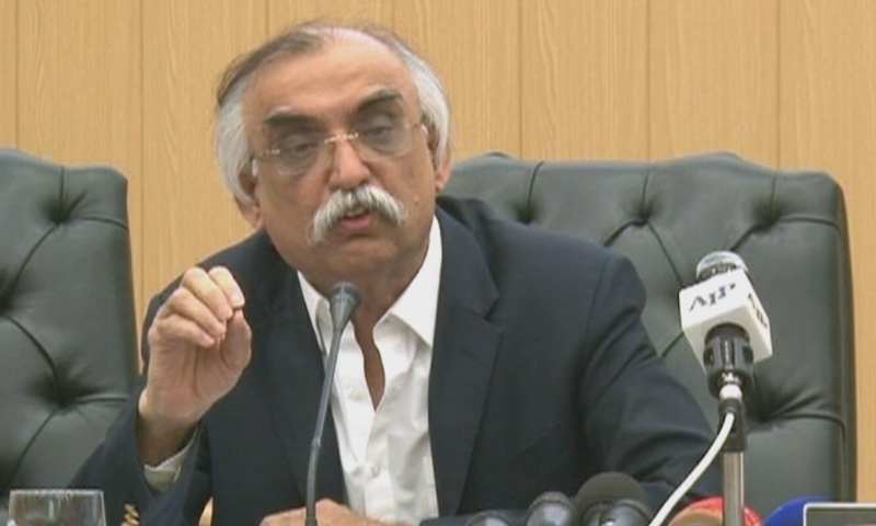 FBR chief stresses need to change Pakistan's business model