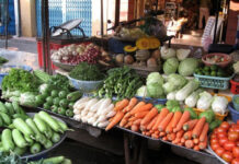 Vegetable imports fall 13.2pc in FY19
