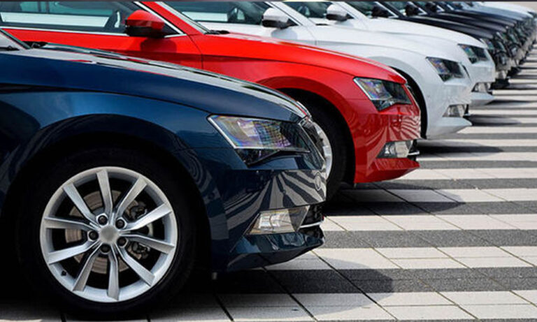 Car sales drop 42pc in July