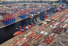 Shrinking German economy ‘on edge of recession’ as exports stutter