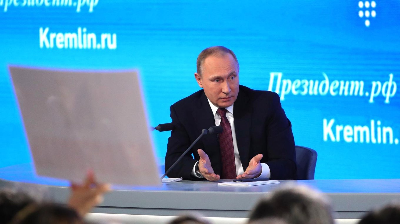 Putin orders review of Russian coal mining tax