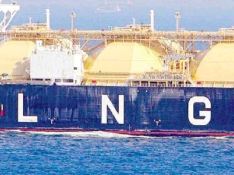 Head of Pakistan LNG replaced
