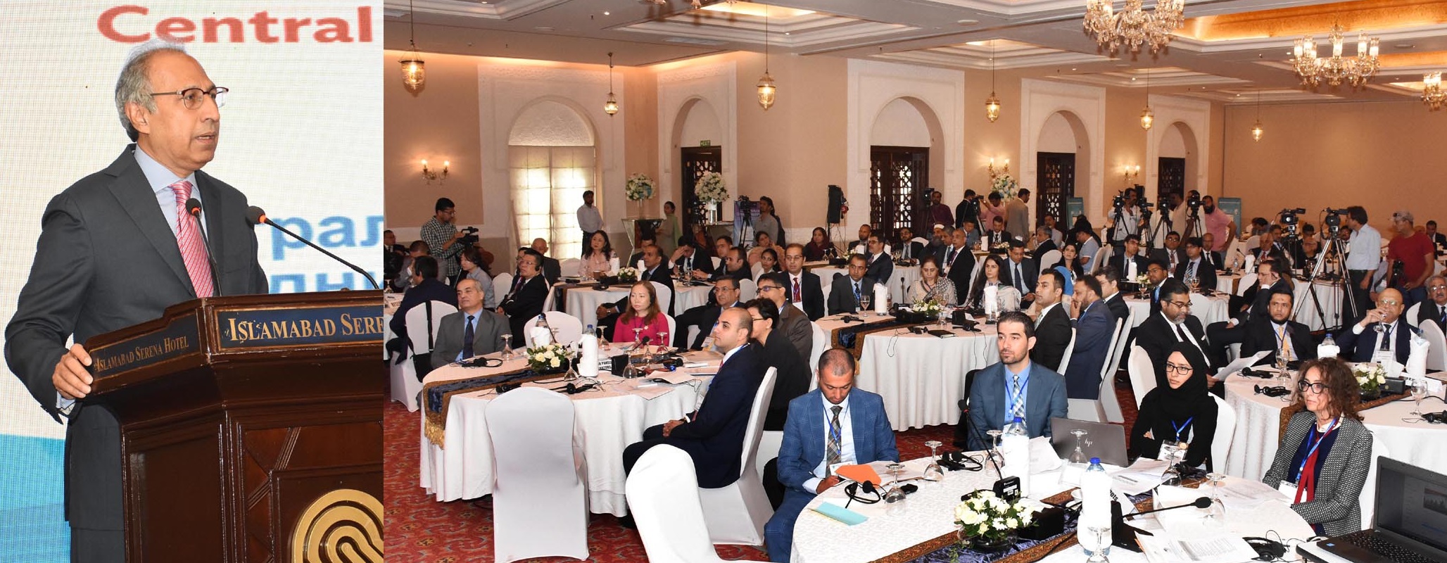 Govt wants to facilitate businesses, says finance adviser