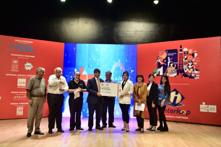 DOT-Mind Unlocked, mental diagnostic startup wins She Loves Tech 2019