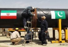 Iran-Pakistan gas pipeline to be completed by 2024