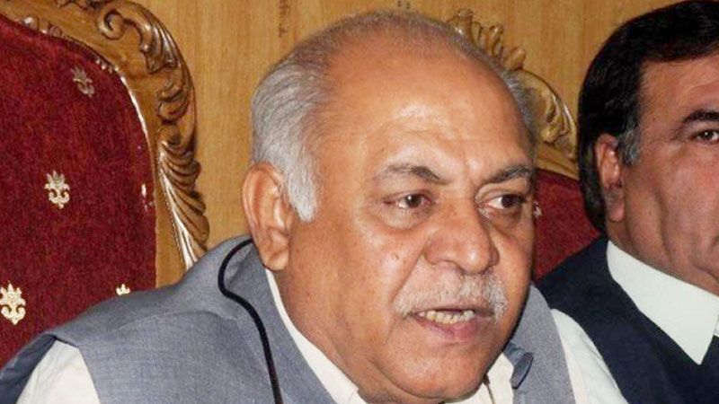 NAB likely to arrest Senator Bazenjo for properties in six districts of Punjab