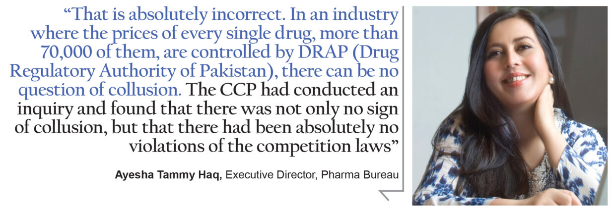 Beleaguered or privileged: The curious case of Pakistan’s Pharma ...