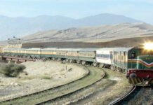 3,999 acres of Pakistan Railways land under illegal occupation by govt, defence department, NA informedÂ