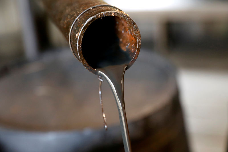 Oil surges 20pc after Saudi attack, softens on stockpile hopes