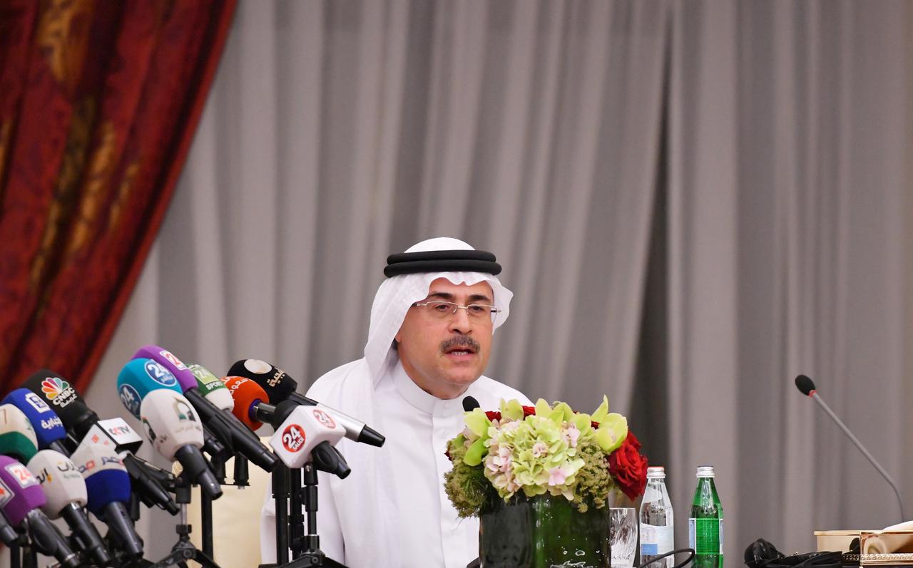 Saudi Aramco has emerged from attacks 'stronger than ever': CEO