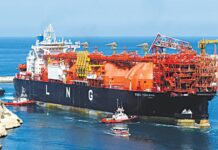 Pakistani company inks LNG deal with Singaporean firm