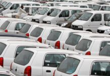 India’s monthly passenger vehicle sales log worst-ever drop in Aug