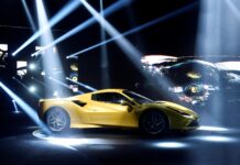 Ferrari mixes sport with power in new Spider and GTS models